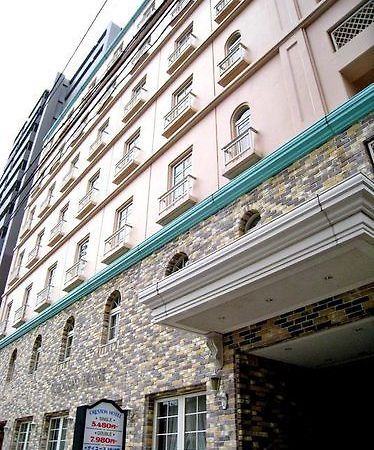 Creston Hotel Iwaki  Eksteriør bilde