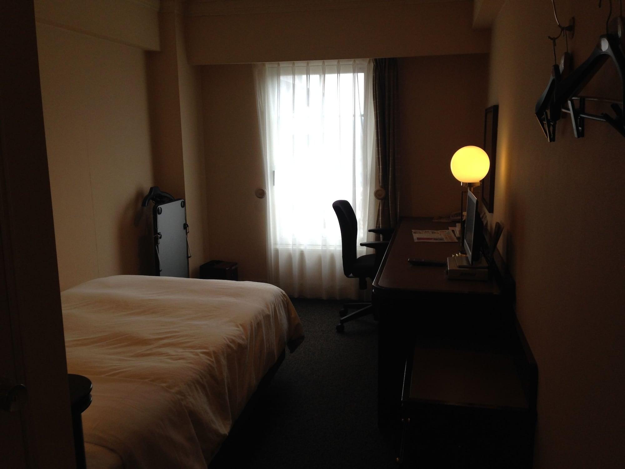 Creston Hotel Iwaki  Eksteriør bilde