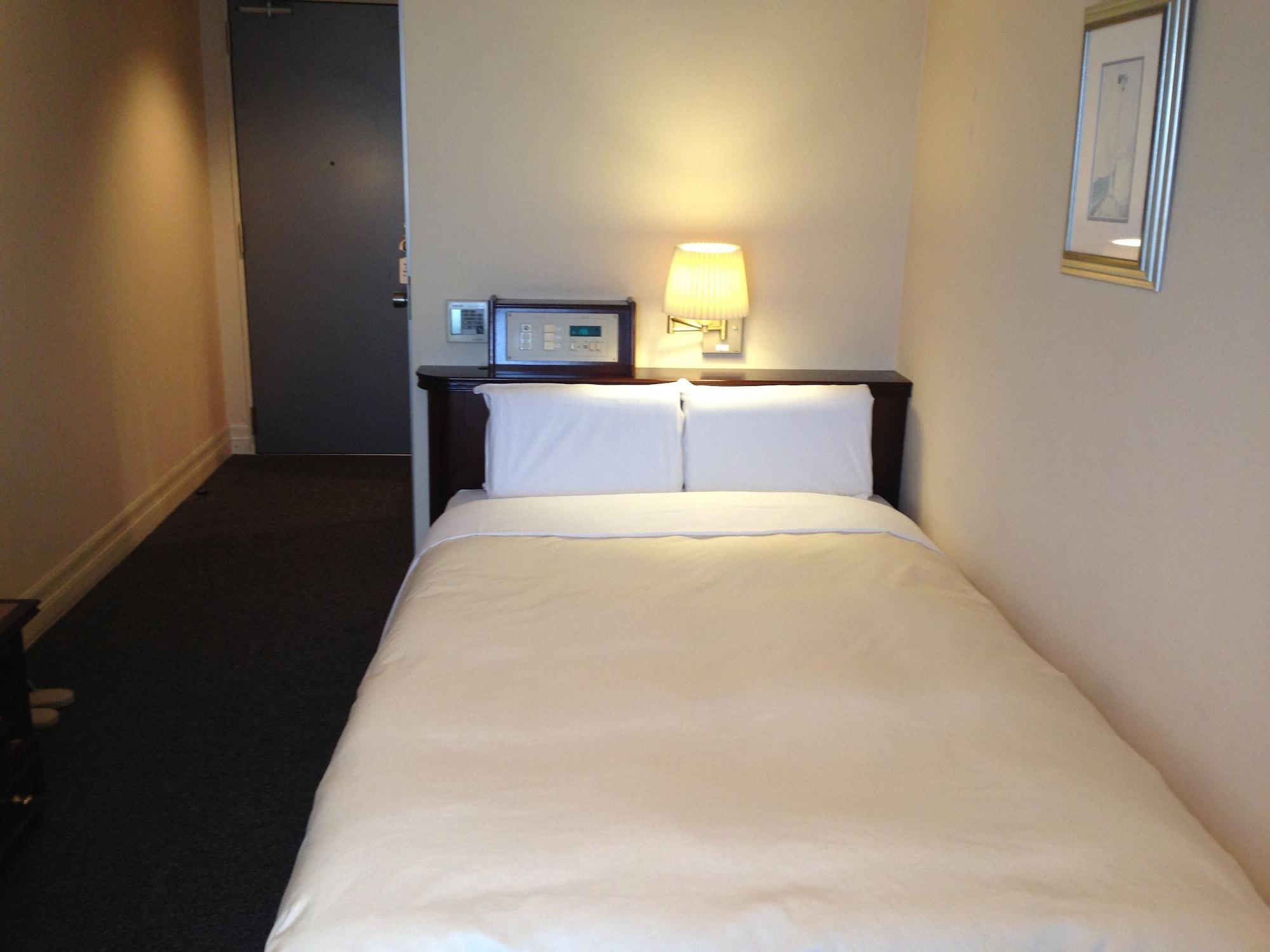 Creston Hotel Iwaki  Eksteriør bilde
