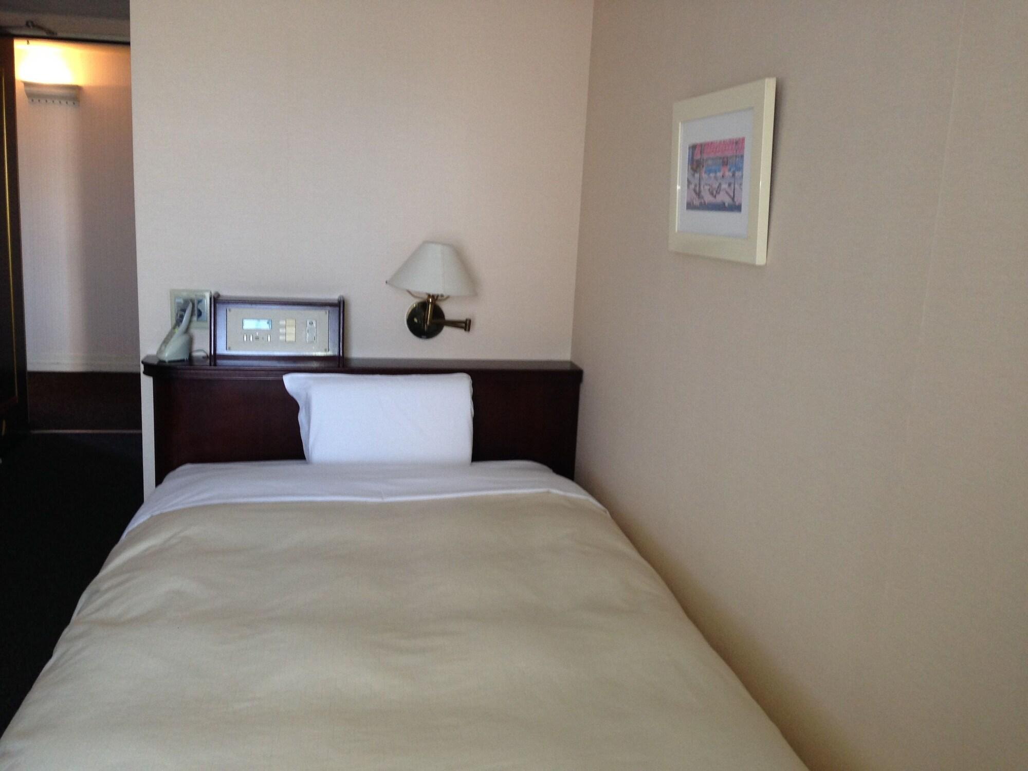 Creston Hotel Iwaki  Eksteriør bilde