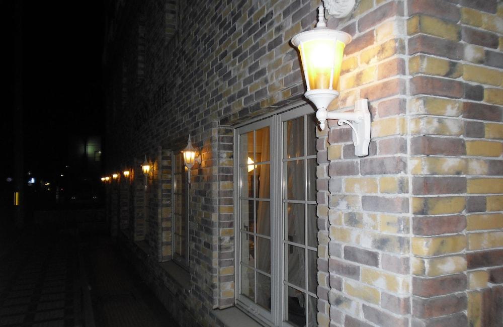 Creston Hotel Iwaki  Eksteriør bilde