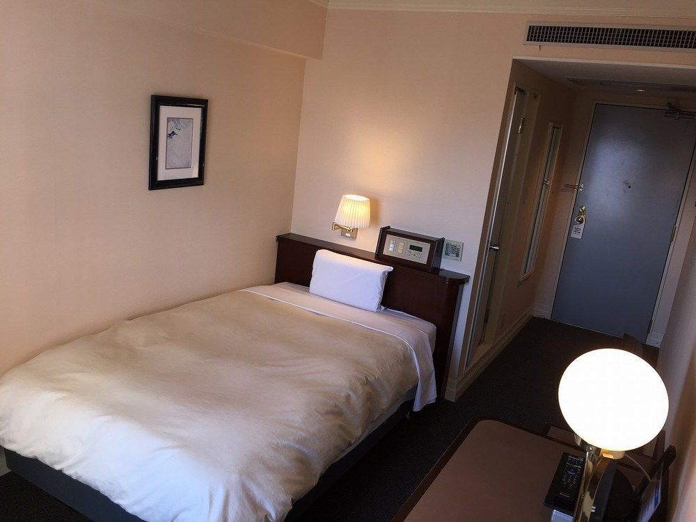 Creston Hotel Iwaki  Eksteriør bilde