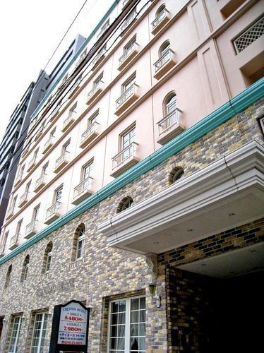 Creston Hotel Iwaki  Eksteriør bilde