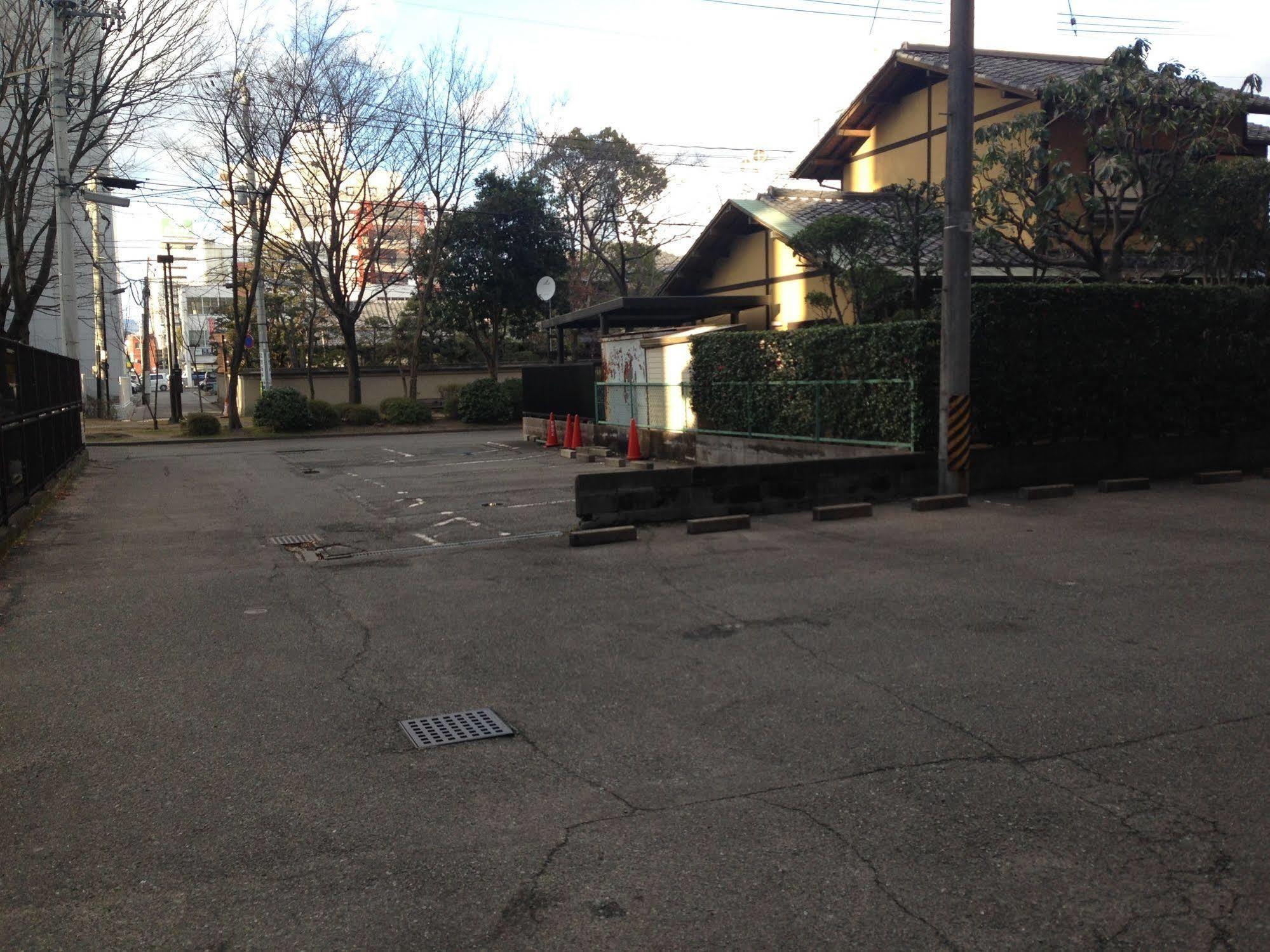 Creston Hotel Iwaki  Eksteriør bilde